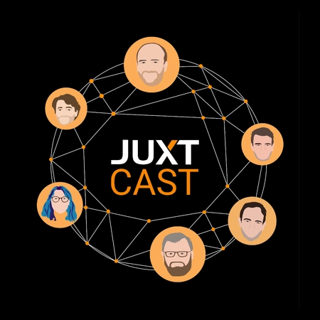 JUXT Cast S5 E3: Babashka Conf 2023, XTDB Update, and Post-Agile