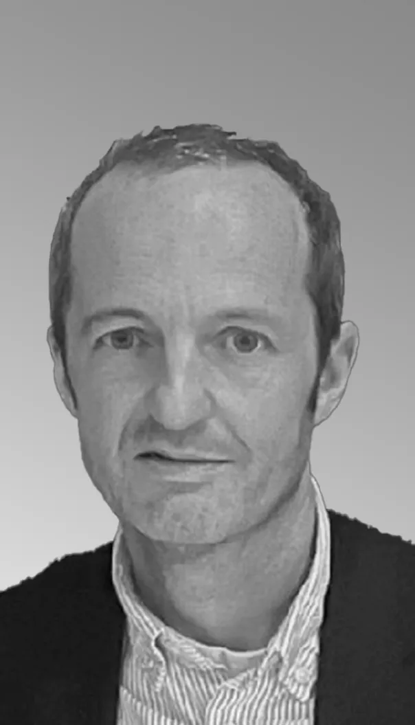 Headshot of Mark Burgess