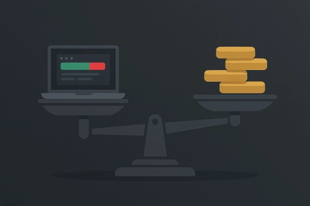 The Value and Cost of a Test