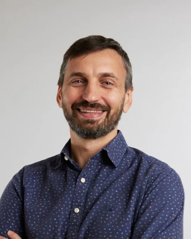 Headshot of Alexey Gabsatarov