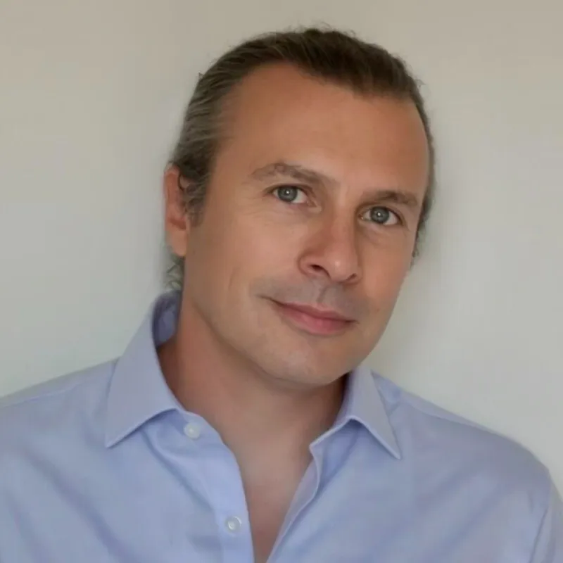 Headshot of Dave Clack