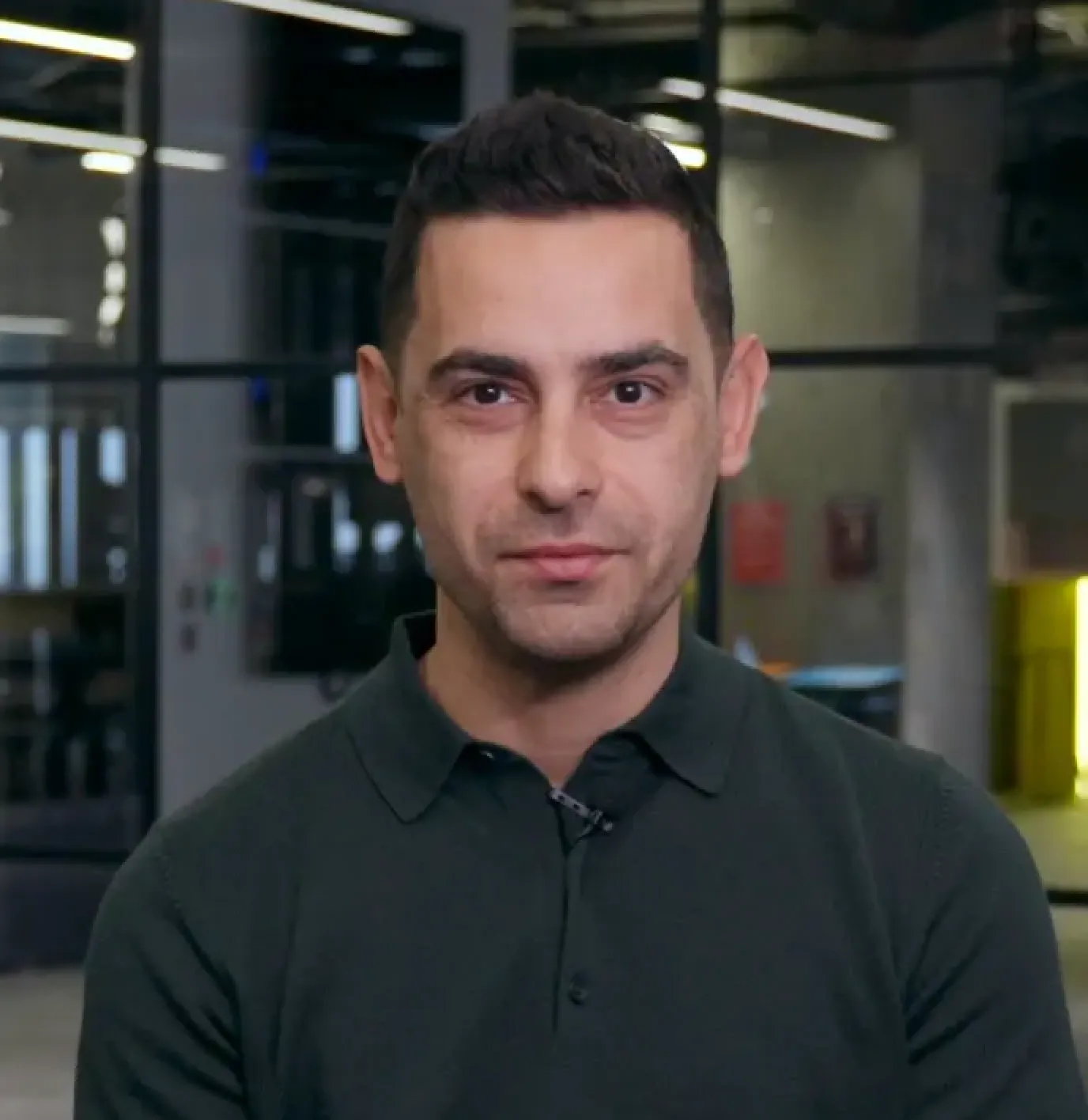 Headshot of Donato Lucia