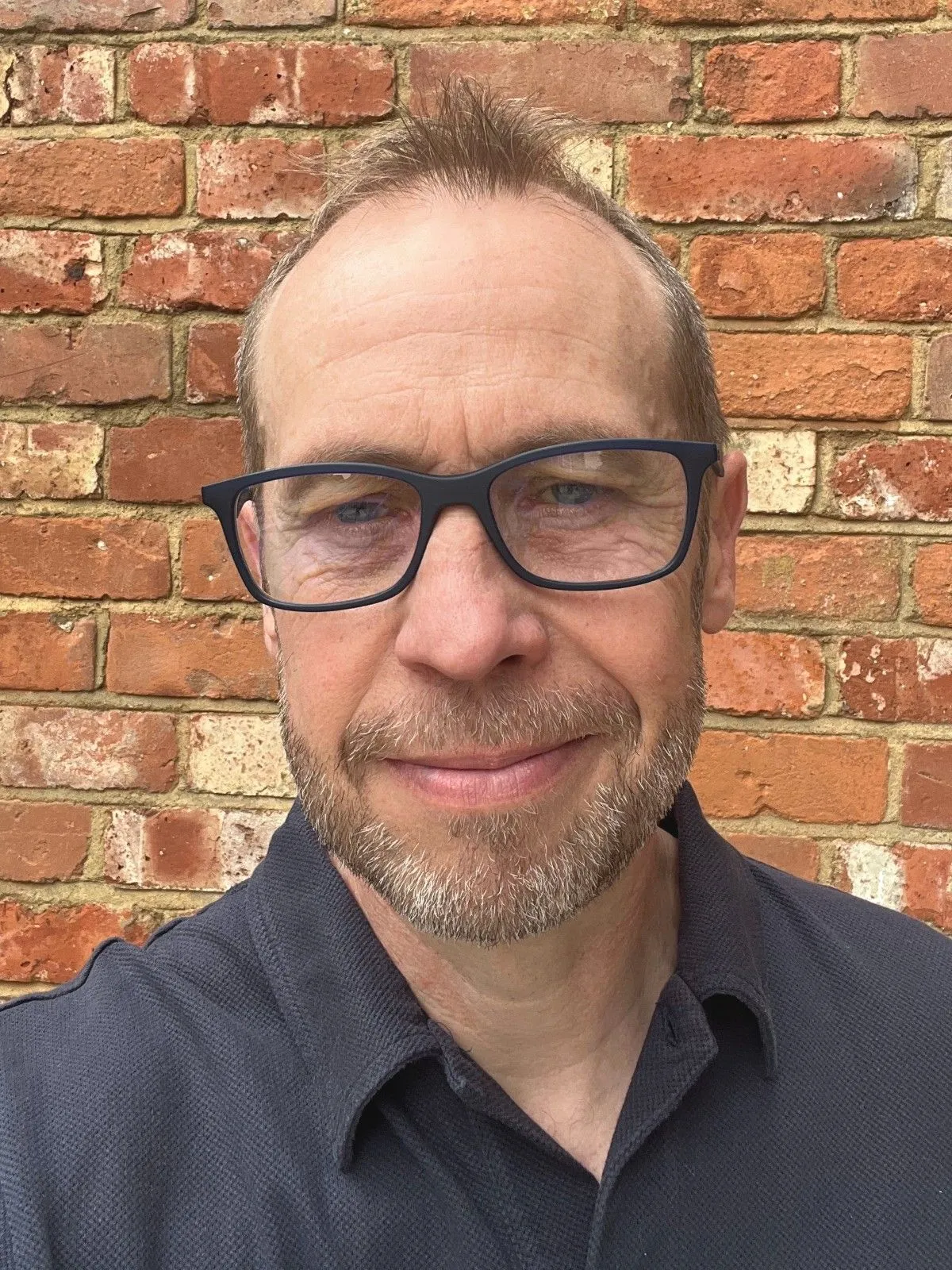 Headshot of Steve Pegg