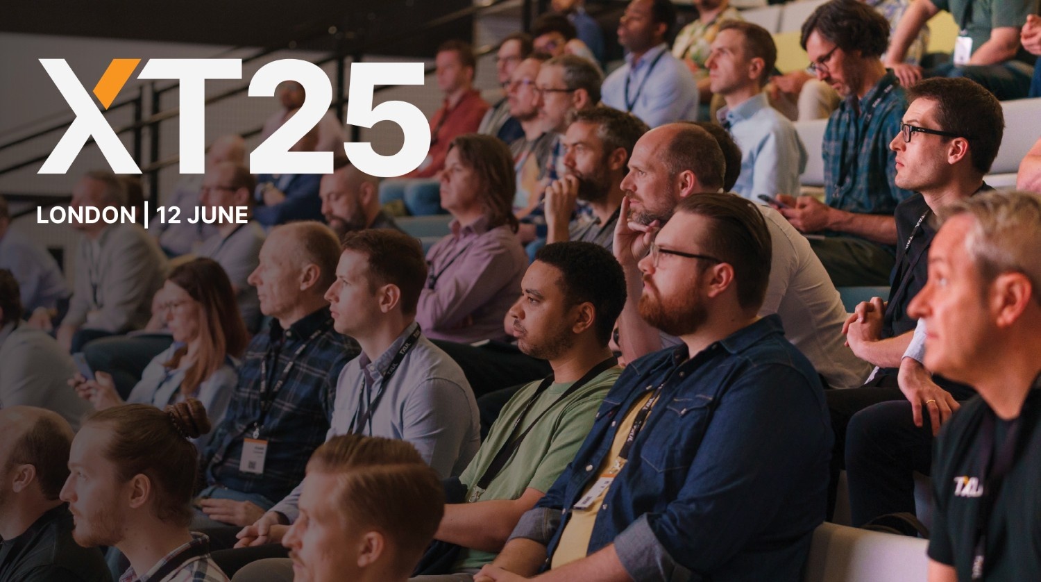 XT25 Conference Banner